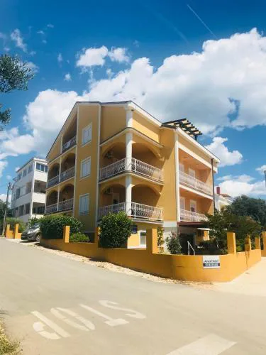 Apartmani Štajcer