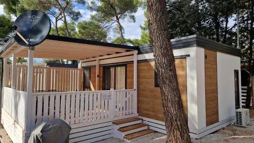 Mobile homes Eva