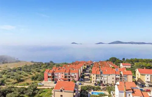 Nice Apartment In Biograd With Wifi