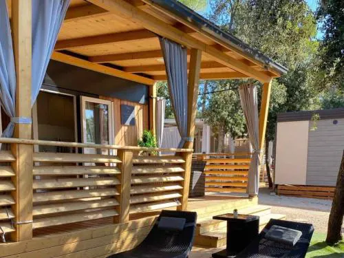 Oliva Mobile Home