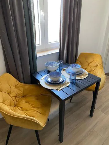 Place for two