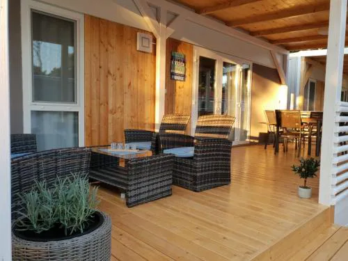 Seahorse Mobile Home, Soline Biograd