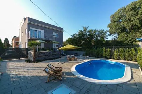 Villa Pjena Luxury Mediterranean Retreat with Private Pool