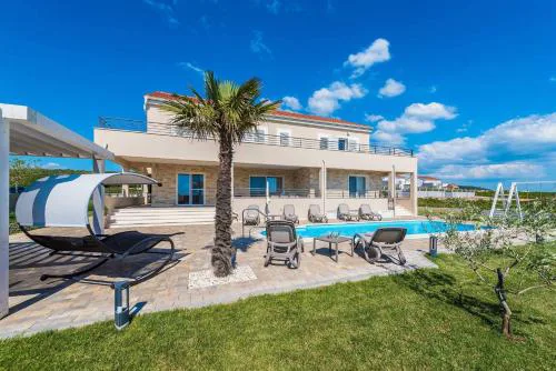 MY DALMATIA - Villa Providenca with private heated pool