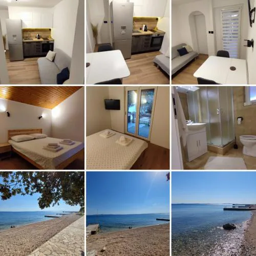Apartment by the sea Renata in Punta Skala