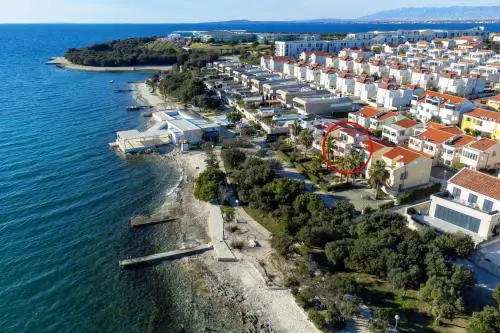 Apartments by the sea Petrcane, Zadar - 20544