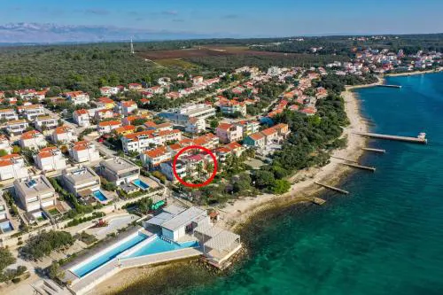Apartments by the sea Petrcane, Zadar - 3274