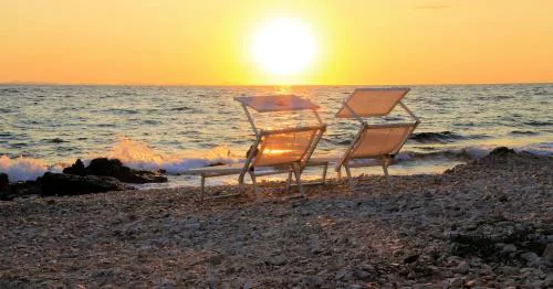 Nikola Luxury Apartments Senia