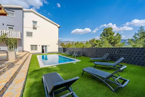 Villa Ivanovi Dvori