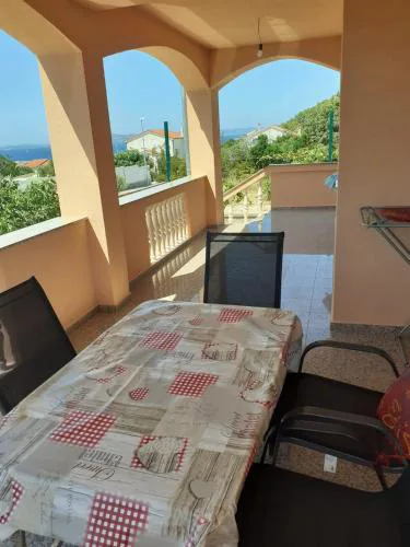 Apartmani Drage