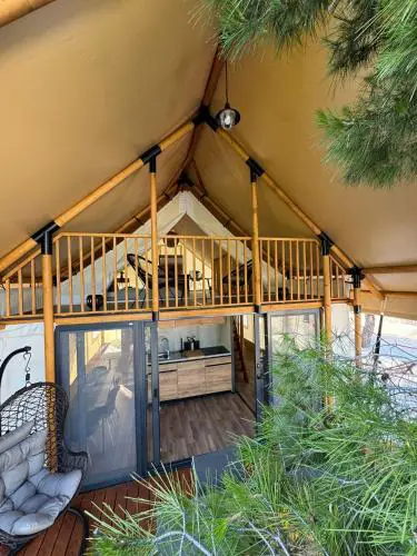 Luna Glamping de Luxe