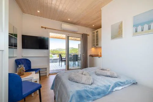 Mobile home Dragon Bay - Fimen