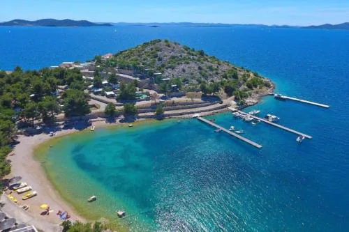Premium Mobile Home LANA - Oaza Mira Camping