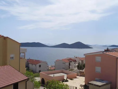 Studio apartment in Drage with air conditioning, WiFi 5144-2