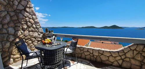 Villa Marica & Joso