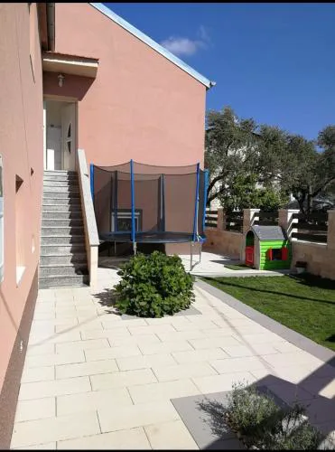Apartmani Milat
