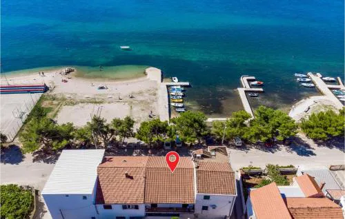 Beach Front Apartment