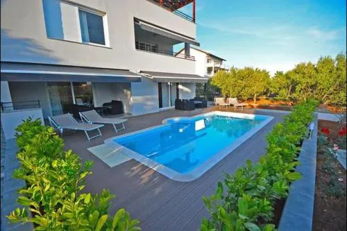 Villa Daniela Mare