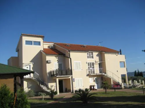 Villa „Drei Palmen“