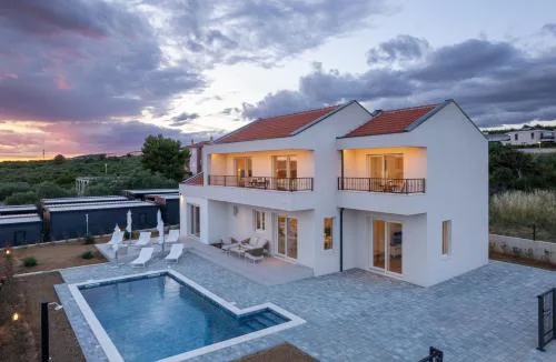 Villa FJok, Sveti Filip i Jakov