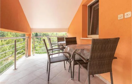 Amazing Apartment In Gornji Karin