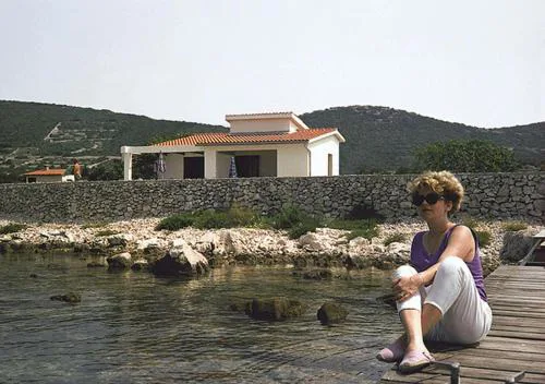 Seaside holiday house Ist - 14366