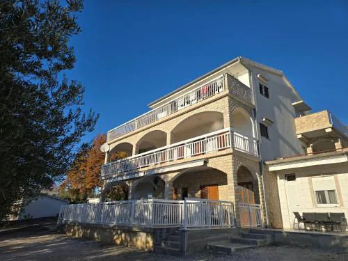 Apartmani Ante