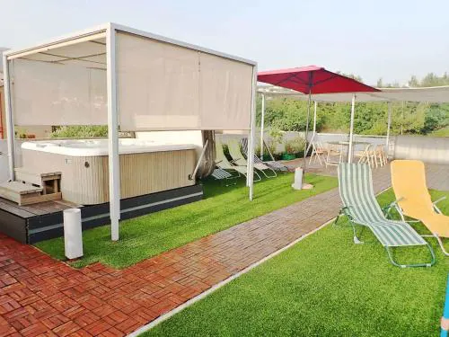 Apartments in Jasenice 41709