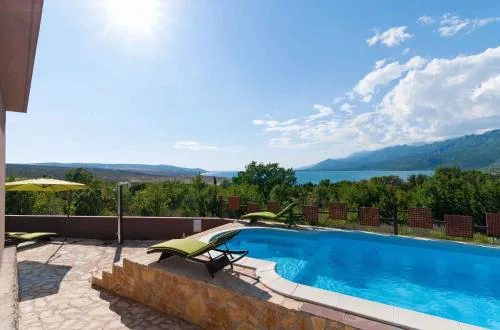 Holiday home in Jasenice 40479