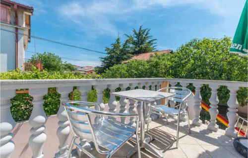 Gorgeous Apartment In Kakma With Wifi