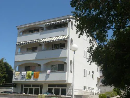Apartment in Kozino by the Beach & Pine Forests