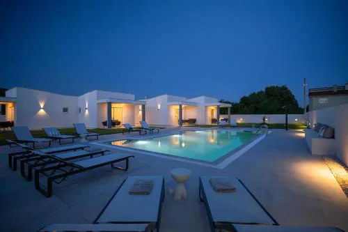 Venti apartments with swimming pool and private parking
