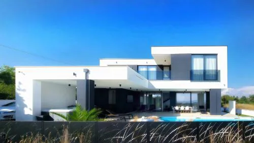 Villa 1