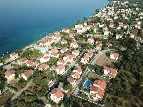 Villa Clara in Kozino with Pool