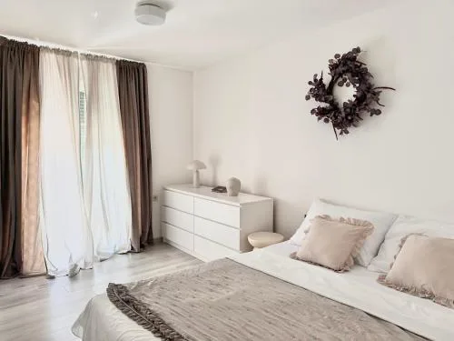 Beautiful apartment 3min from the beach