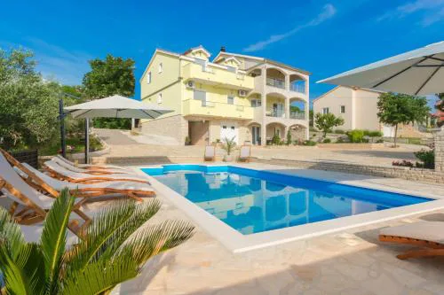Villa Balen ZadarVillas