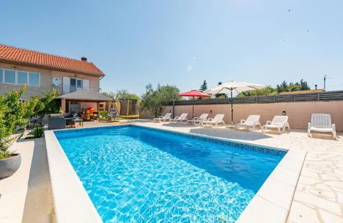 Villa Maja Marija Zadar county