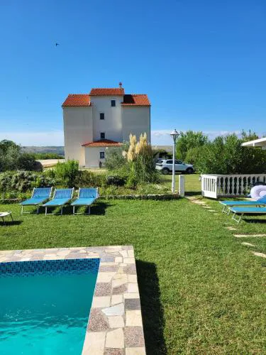 Apartmani Manuela Ljubač