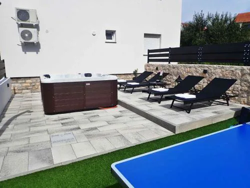 Apartment in Maslenica 38949