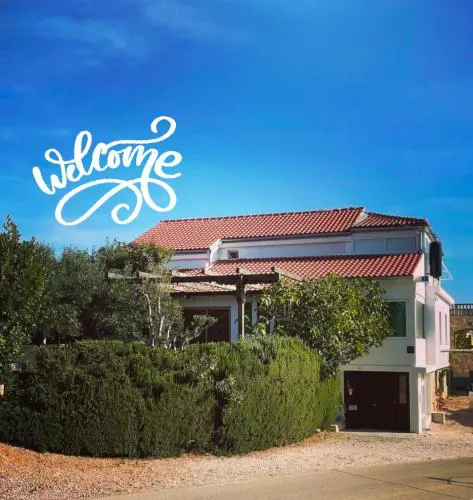 Ferienhaus in Kroatien