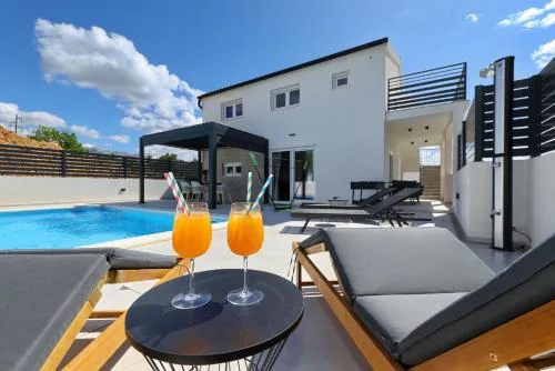 Ferienhaus Kala Maslenica