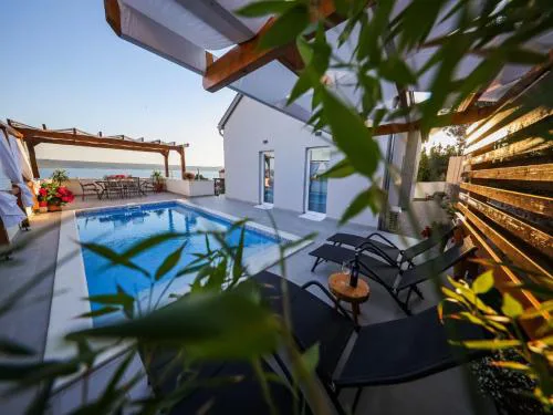 Holiday Home in Maslenica with Sea View