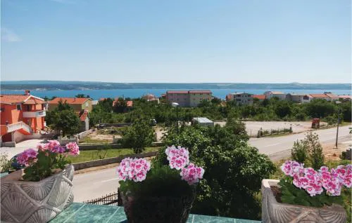 Three-Bedroom Apartment Maslenica With Sea View 08