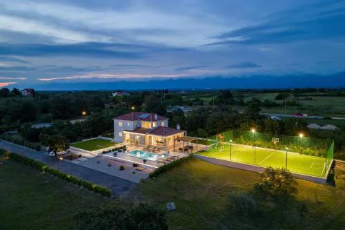 Villa Lumi ZadarVillas