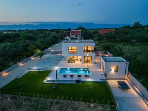 Villa Rocinante ZadarVillas