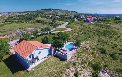Nice Home In Nadin With Wifi
