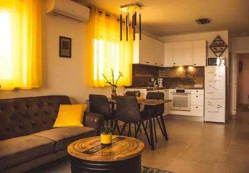 Beach apartment
