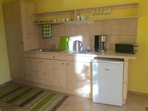 Erdgeschossferienwohnung Domicil Adria