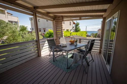 House 4 Mali Nordsee Camp