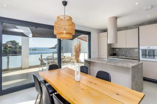 Justina Apartment